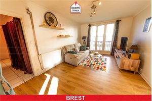 t3 à la vente -   29200  BREST, surface 70 m2 vente t3 - UBI475193609